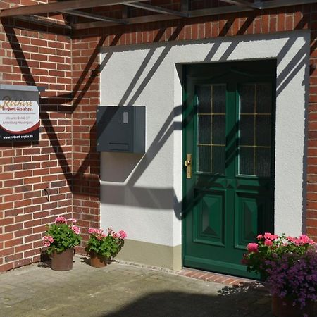 Gaestehaus Rothert Bramsche Eksteriør bilde